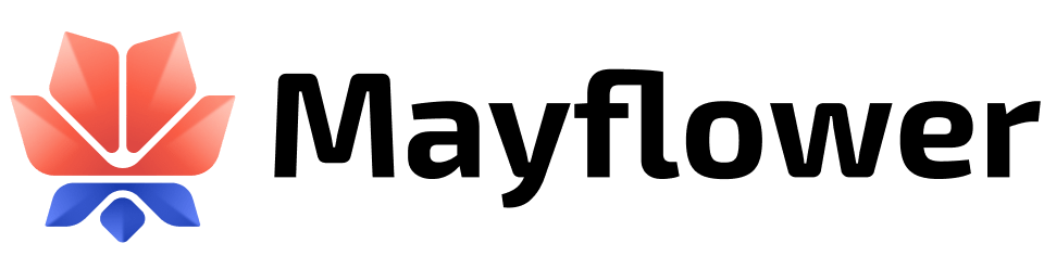 Mayflower platinum sponsor.